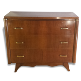 Commode en palissandre vintage