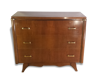 Rosewood vintage chest of drawers