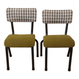 Vintage maternal chair