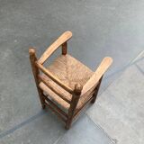 Child's chair in German Worpswede style