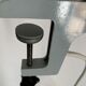 Vintage 1950s industrial factory lamp Jumo GS3 almost new - 60 cm