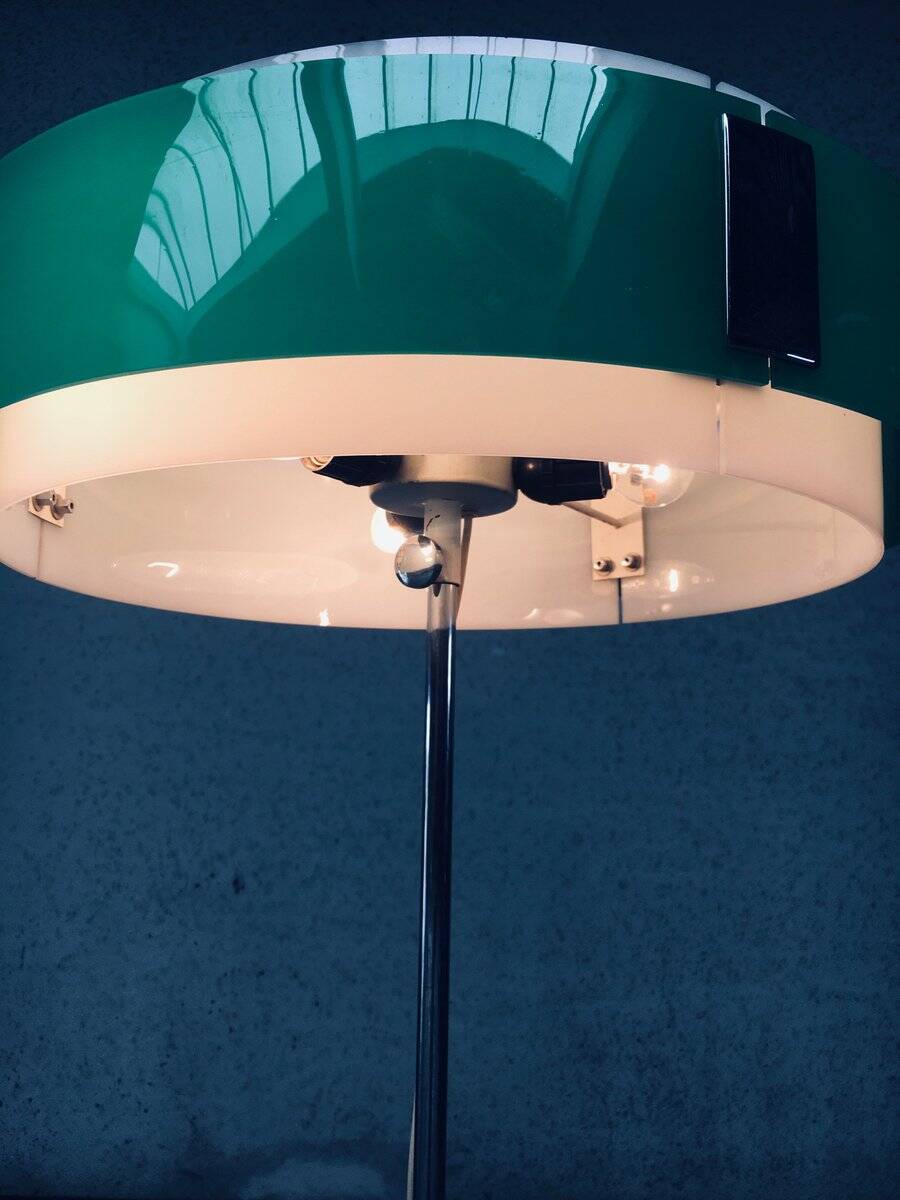 Mid-Century Dutch Modern Floor Lamp from Gepo, Netherlands, 1960s
