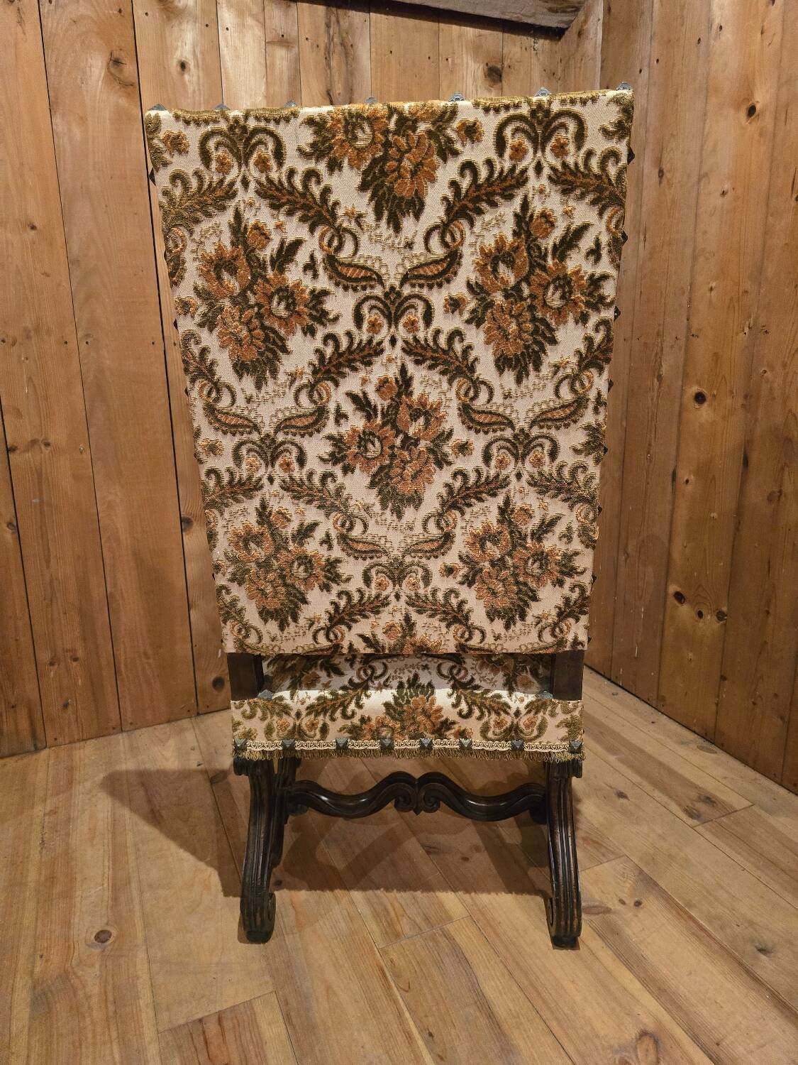 Louis 14 style armchair