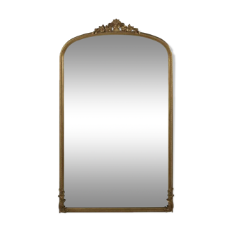 Miroir moulure
