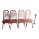 4 vintage Quaker chairs from the 60s