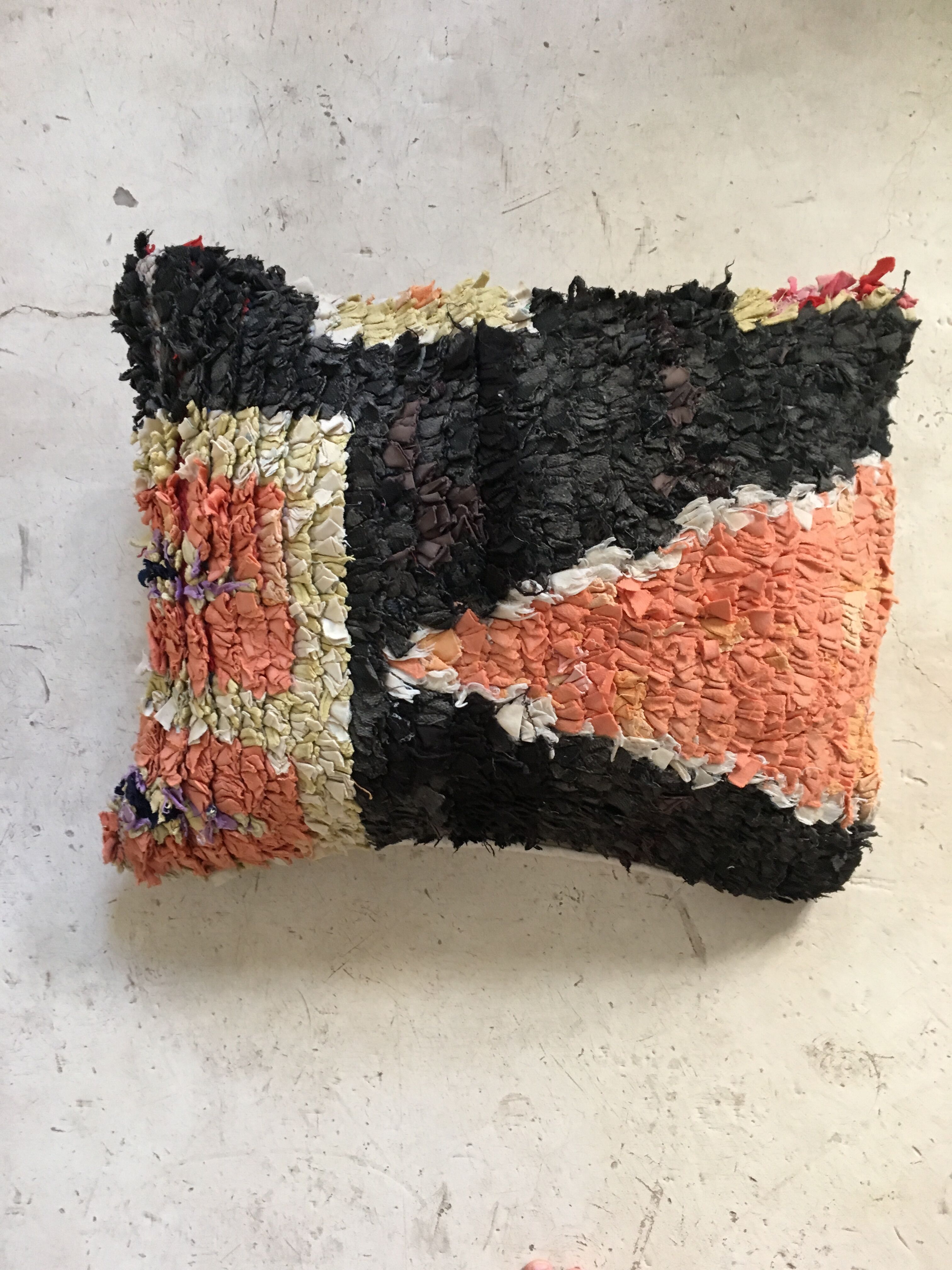 Housse de coussin berbère vintage