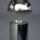 Space Age Chrome Ceiling Lamp by Rolf Krüger for Staff, 1970s