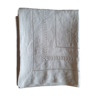 Linen drapery with Venice days