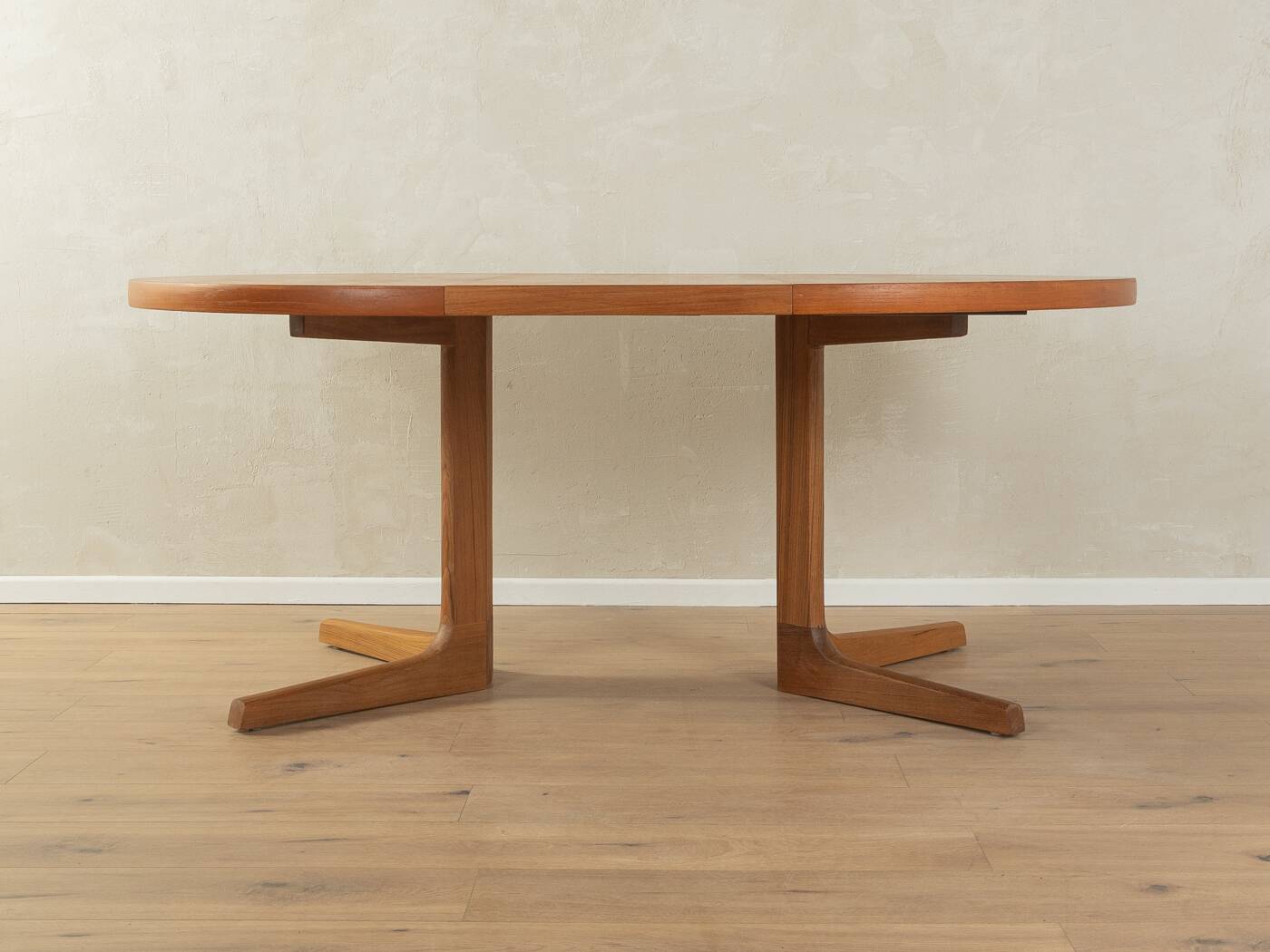 1960s dining table, vintage