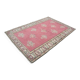 Turkish Oushak handmade rug sku 3548