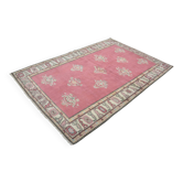 Turkish Oushak handmade rug sku 3548