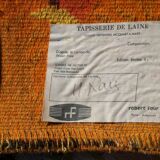 Aubusson tapestry