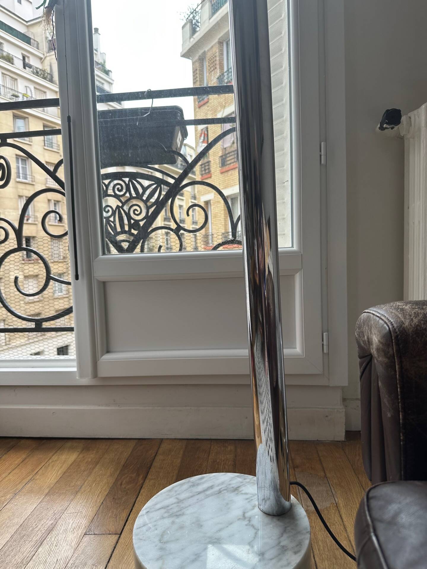 Vintage Arc Floor Lamp