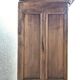 Armoire époque Louis XV Armoirie Couronne de France