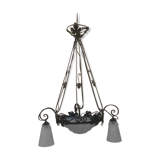 Art deco chandelier