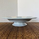 Art Deco ceramic footed dish
