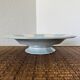 Art Deco ceramic footed dish
