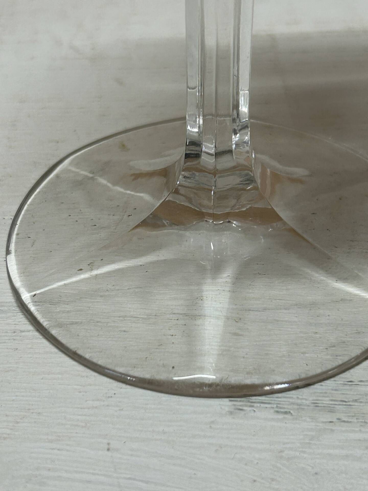 Set of 24 crystal glasses for red and white wine Nachtmann