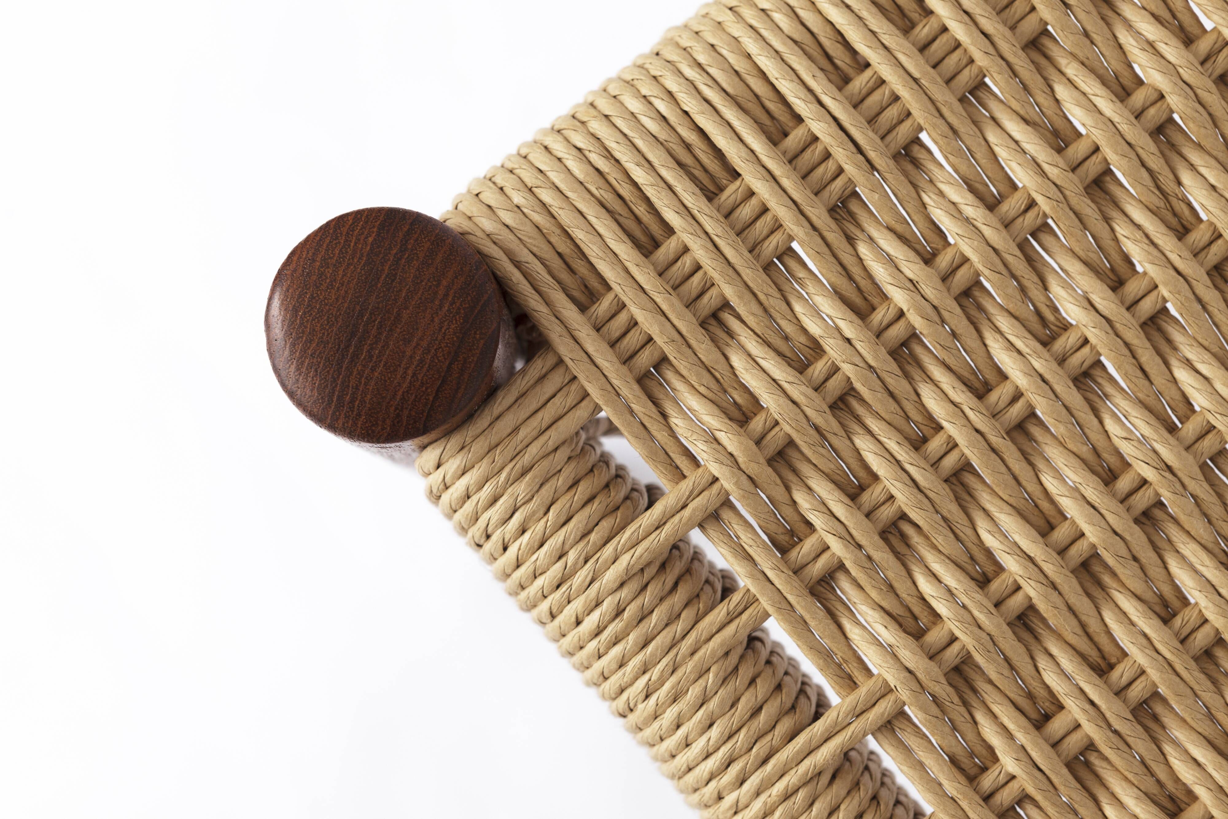 1 of 2 Vintage Dining Chairs by H.W.Klein for Bramin, Denmark, 1960s