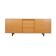 Buffet en frêne, design danois, années 1990, fabriqué par Skovby