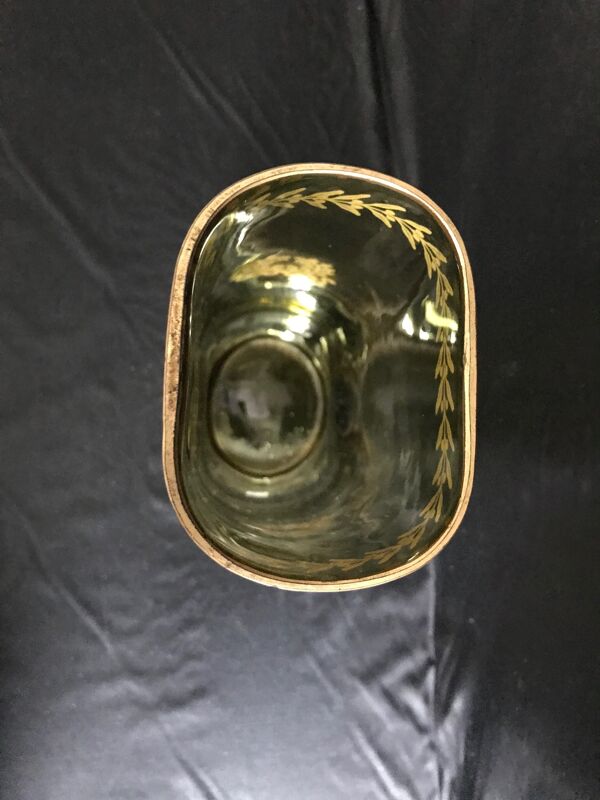 Vase Verrerie de La Plaine Saint Denis - François Théodore Legras (1839-1916)