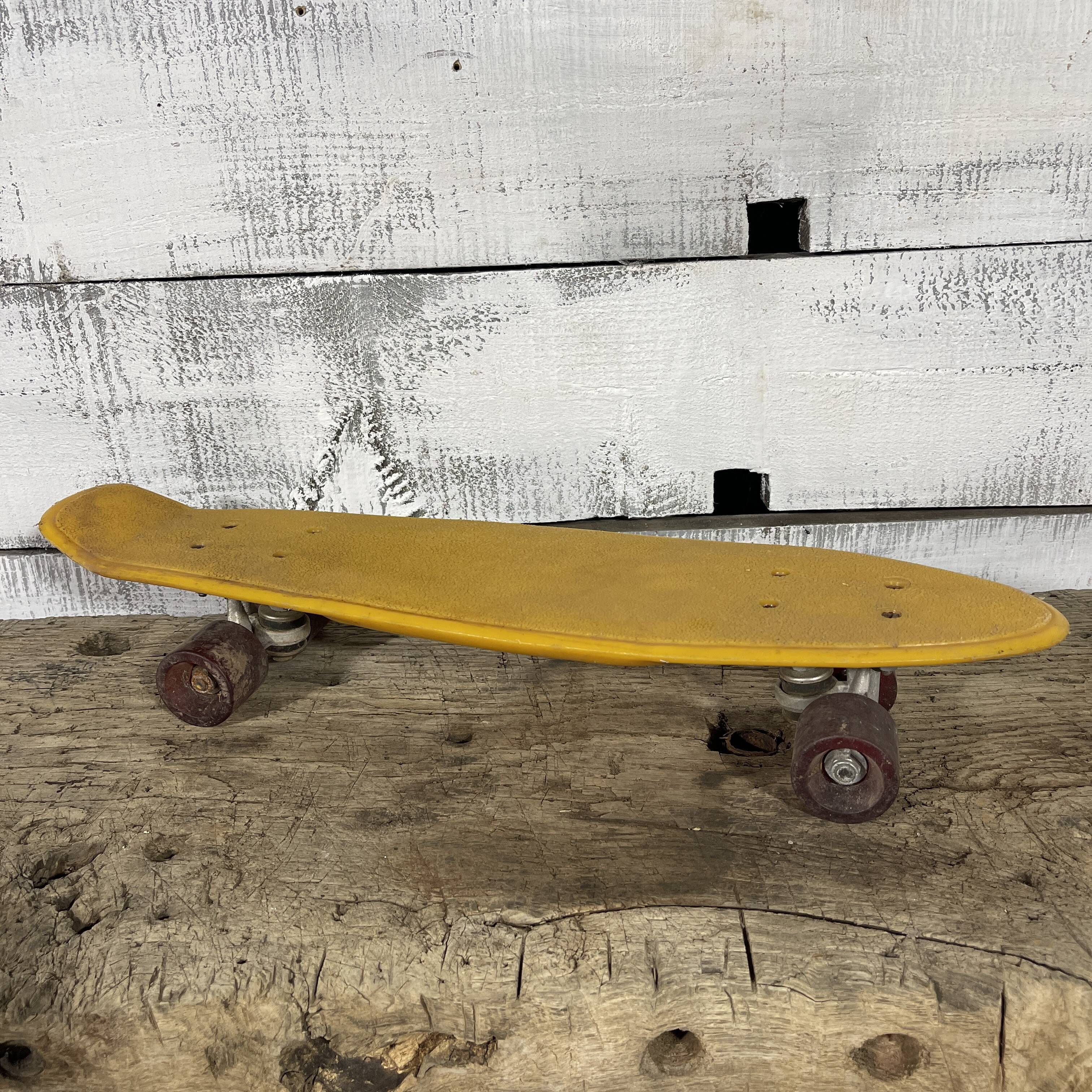 Vintage skateboard