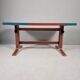 Vintage Beech Table, 1970s