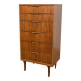 Commode en teck du milieu du siècle, Austinsuite, Royaume-Uni, années 1960