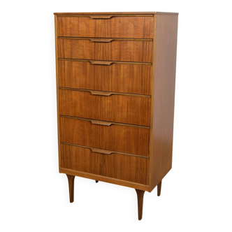 Commode en teck du milieu du siècle, Austinsuite, Royaume-Uni, années 1960