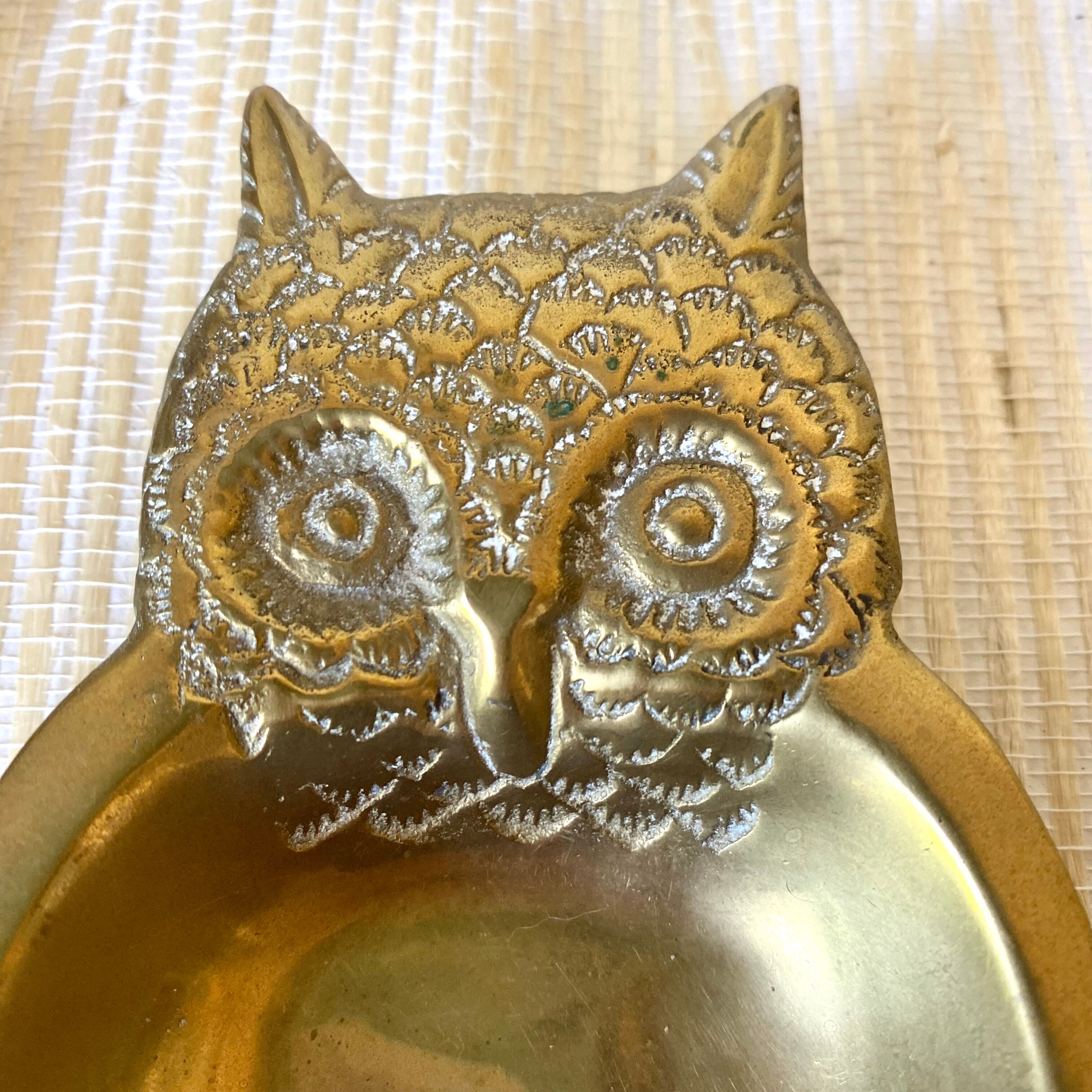Empty pocket and nice brass letter opener