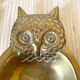 Empty pocket and nice brass letter opener