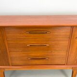 Enfilade McIntosh des années 1960