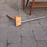 Table basse Ercol avec deux rallonges