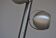 Suspension de type spot 2 feux années 70