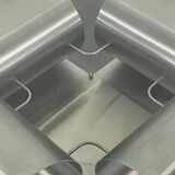 Table basse Inox