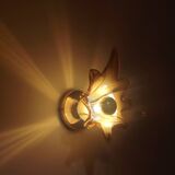 Vintage Murano wall sconce