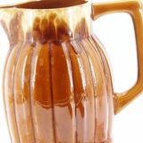 Old ceramic pitcher
