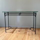 Console by Jacques Ducru for Ligne Roset