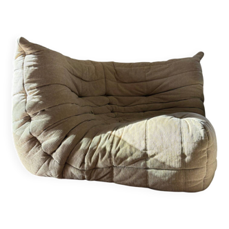 Chauffeuse d’angle Togo