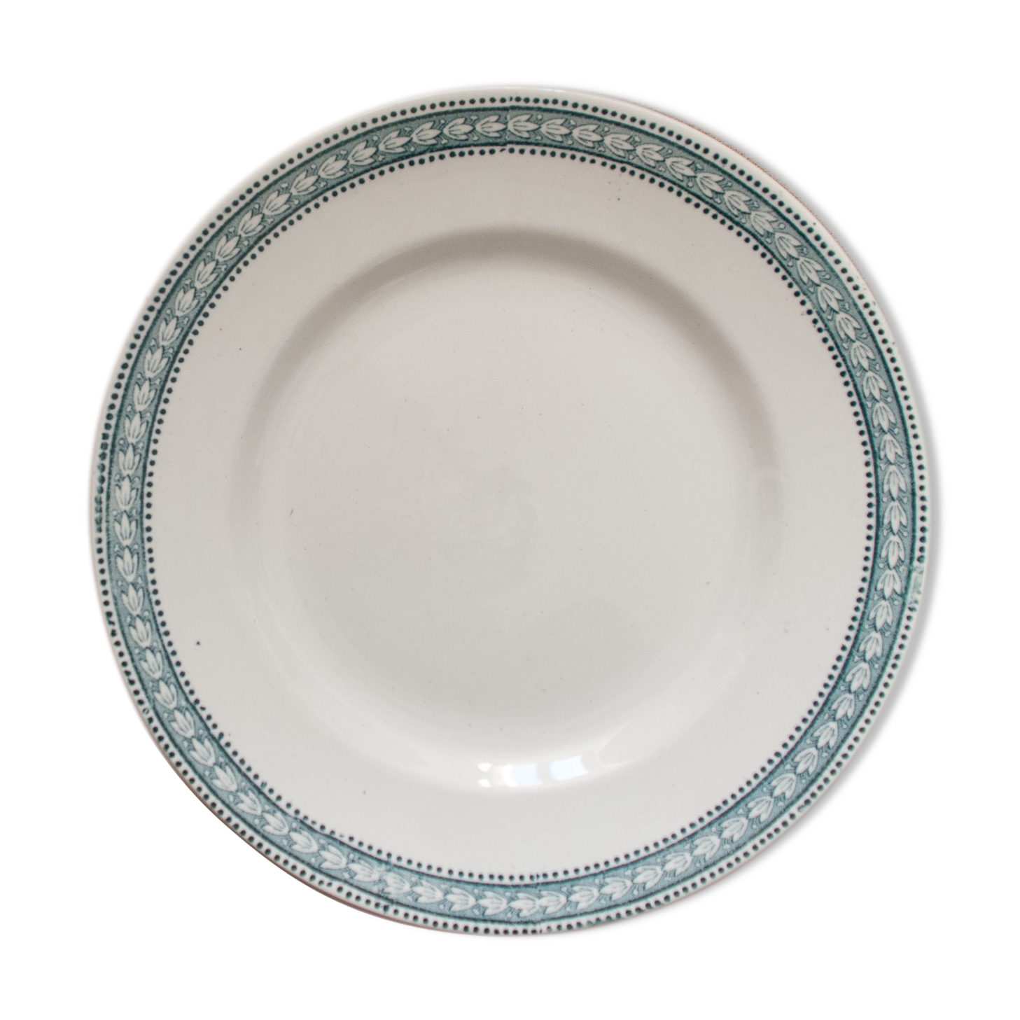 Old plates "Laurier"