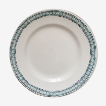 Old plates "Laurier"