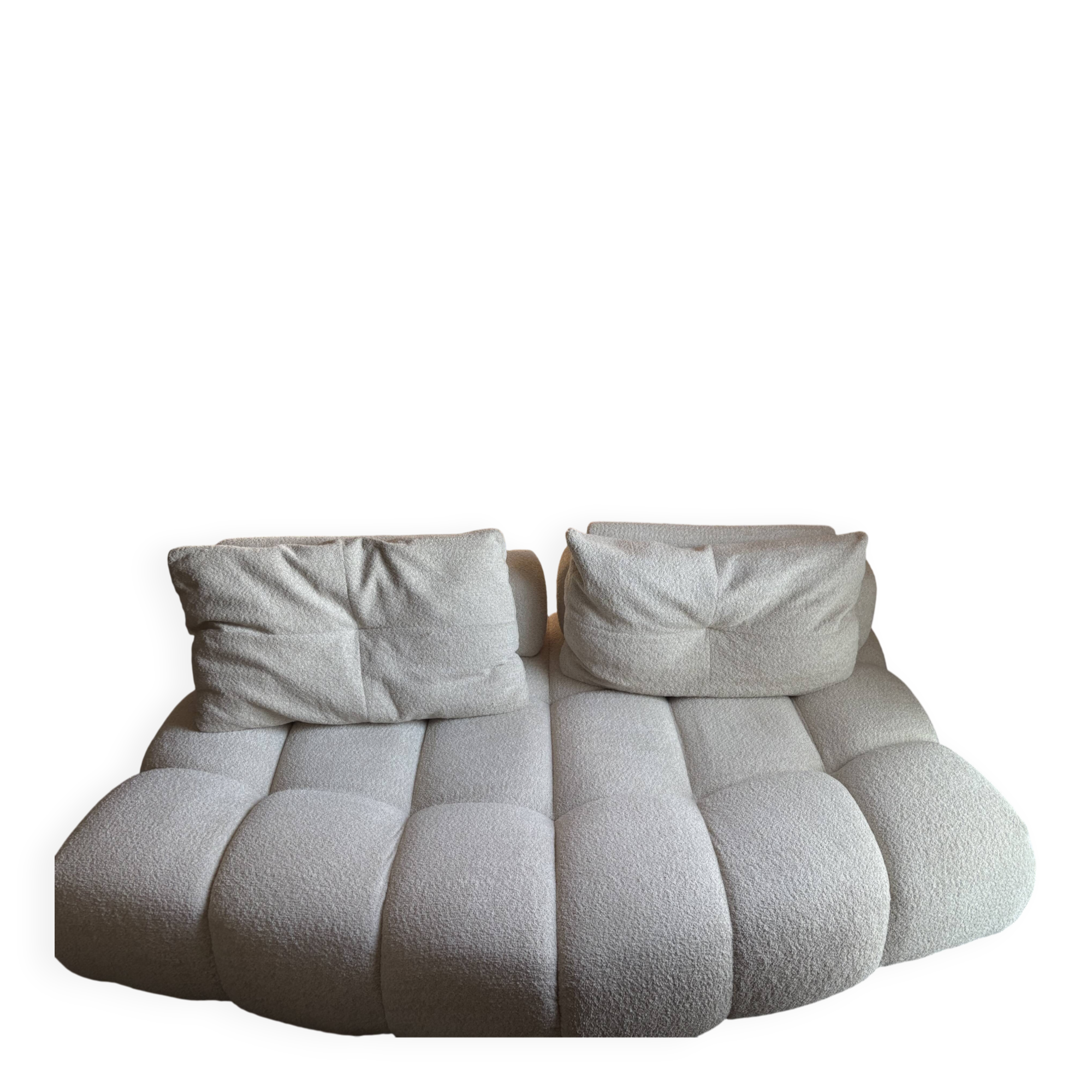 Pebble Sofa and Armchair from MAISON XXL