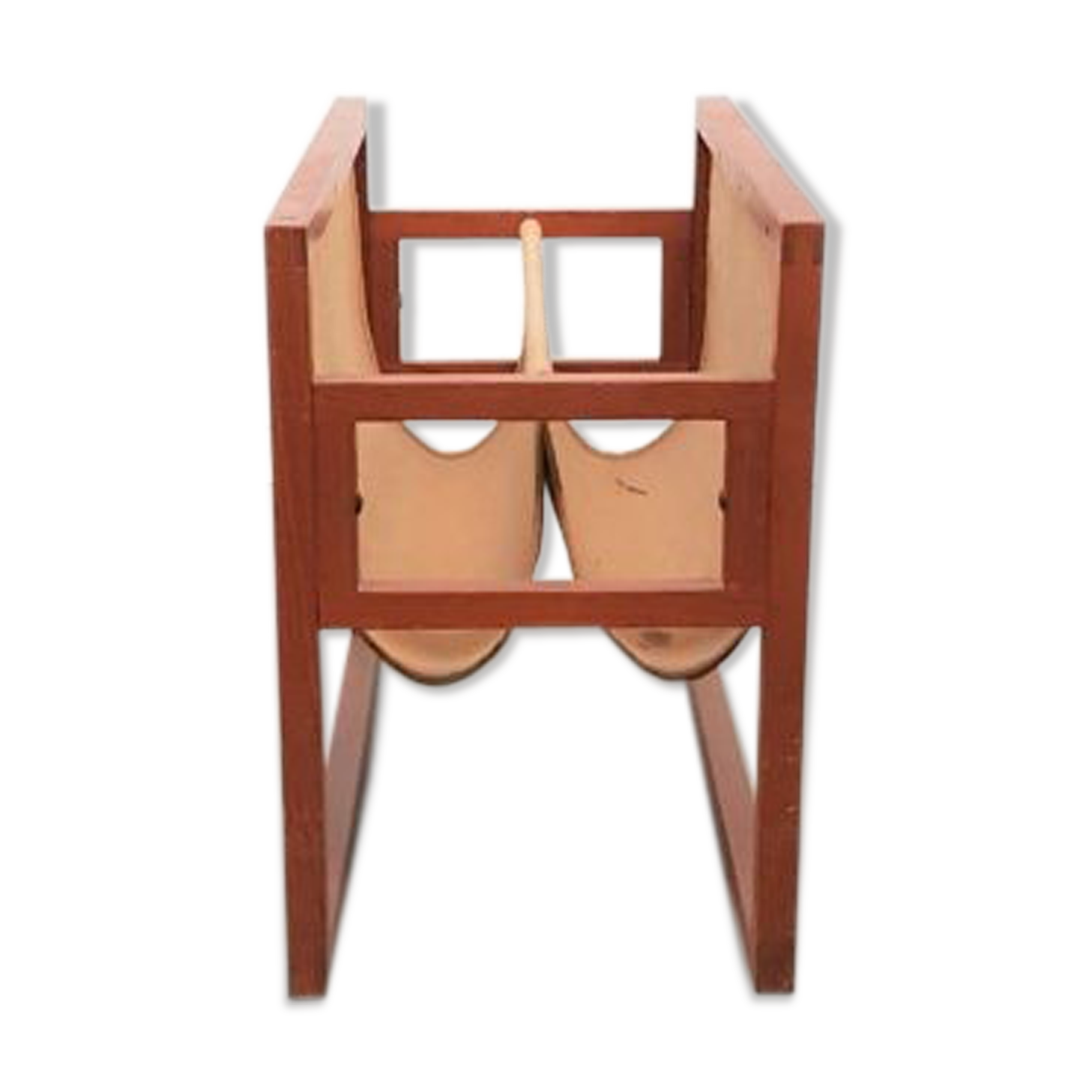 Kai Kristiansen's magazine-bearer for Sika M-bler, 1960s