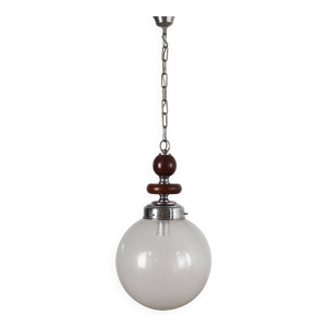 Suspension, verre de - design