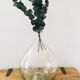 Dame jeanne transparente 15 litres