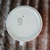 Old pitcher / jug from the Givors pottery