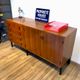 Teak enfilade