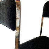 Chaises space age