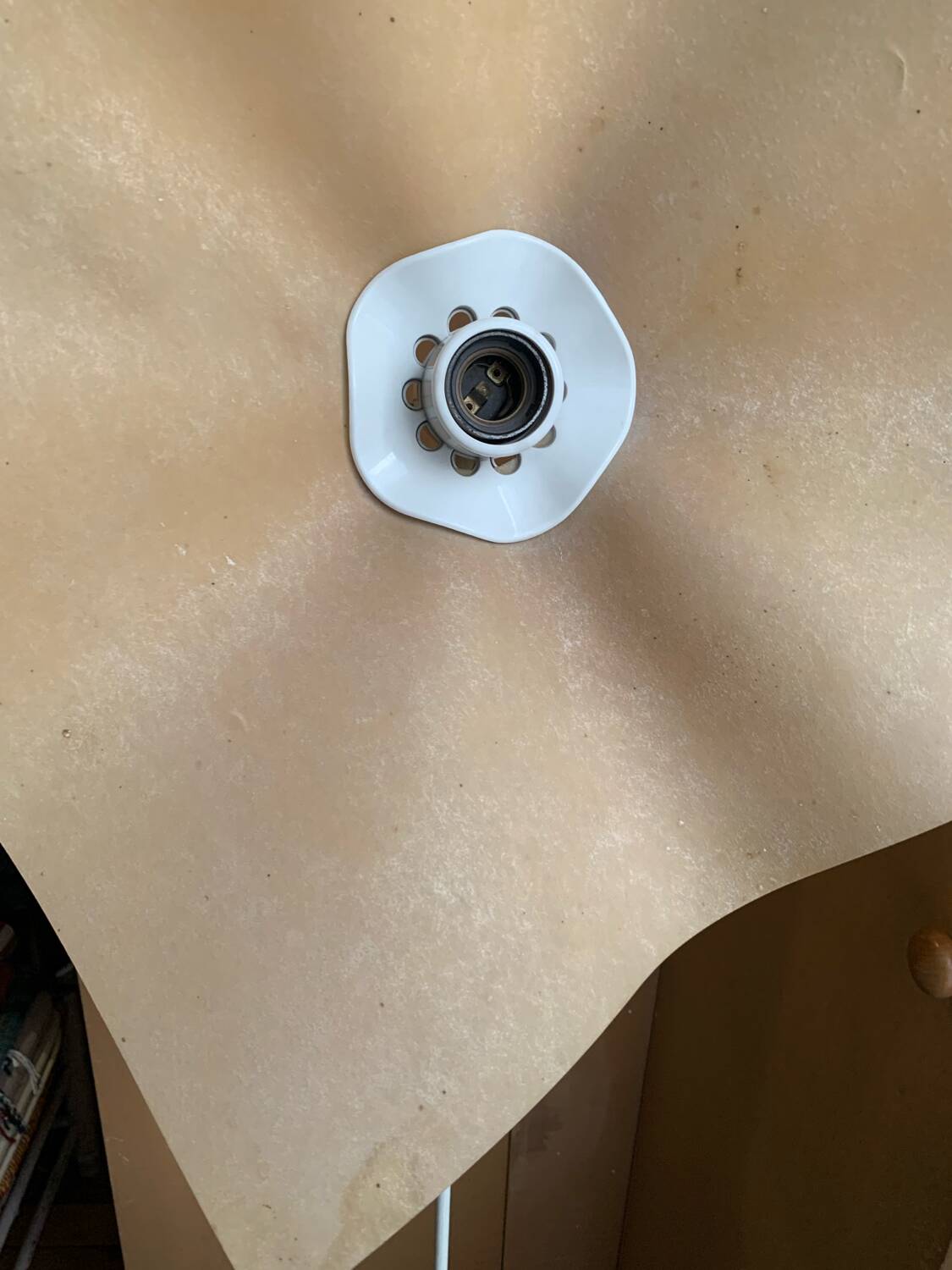 Lampe Area 160/210 Artemide de Mario Bellini