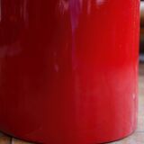 Red leg coffee table